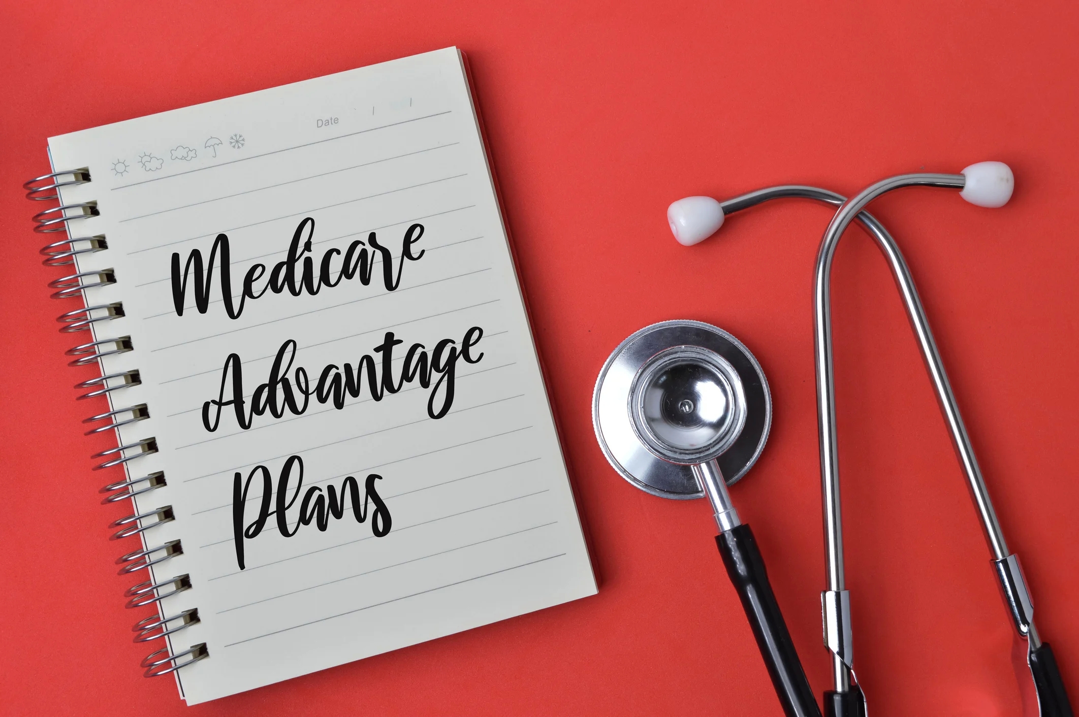 Evaluate Medicare Advantage plans offer you current information